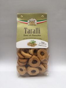 Taralli al Seme di Finocchio