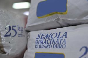 Novoforno Semola Rimacinata di Grano Duro