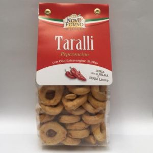 Taralli Peperoncino