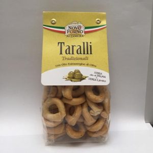 Taralli Tradizionali