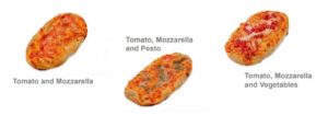 pizzetta