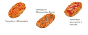 Pizzetta 120gr
