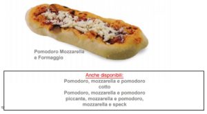 Puccia Pizza