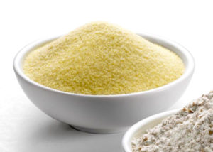 Semola Rimacinata di Grano Duro