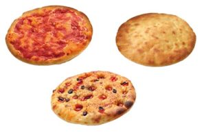 Focacce Surgelate Novoforno