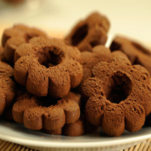 Biscotti al Cacao Novoforno Altamura