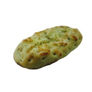Focaccia all'aglio Novoforno Altamura