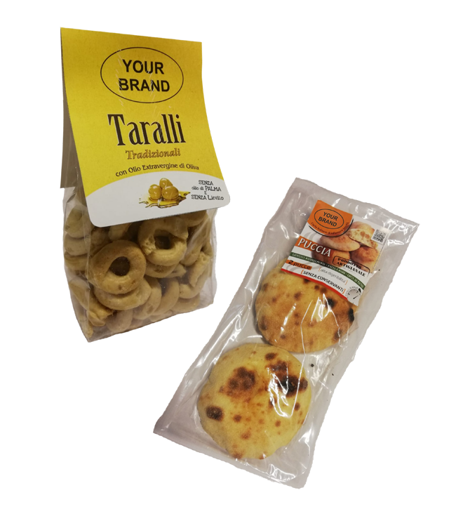 puccia-e-taralli-private-label Puccia e Taralli Private Label Novoforno Altamura prodotti da forno
