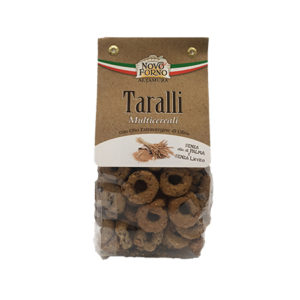 Taralli Multicereali Novoforno Altamura