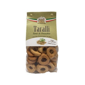 Taralli al Seme di Finocchio Novoforno Altamura