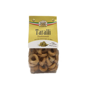 Taralli Tradizionali Novoforno Altamura