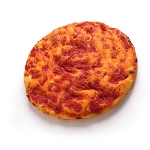 Focaccia tonda al Pomodoro Novoforno Altamura