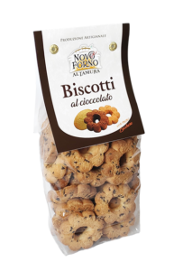Biscotti al cioccolato Novoforno Altamura