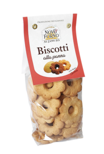 Biscotti alla panna Novoforno Altamura
