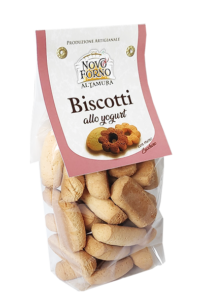 Biscotti allo Yogurt Novoforno Altamura