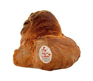 Pane di Altamura DOP Novoforno