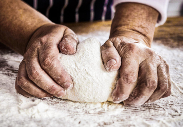 Pane di Semola di Altamura Novoforno