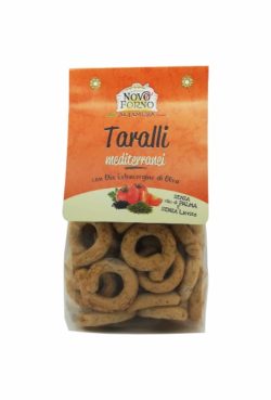 Taralli Meditterranei Taralli Meditterranei