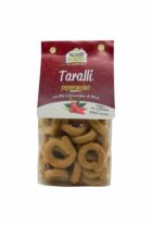 Taralli al peperoncino Taralli al peperoncino